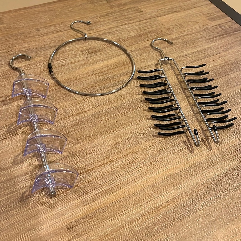 Closet Organizers